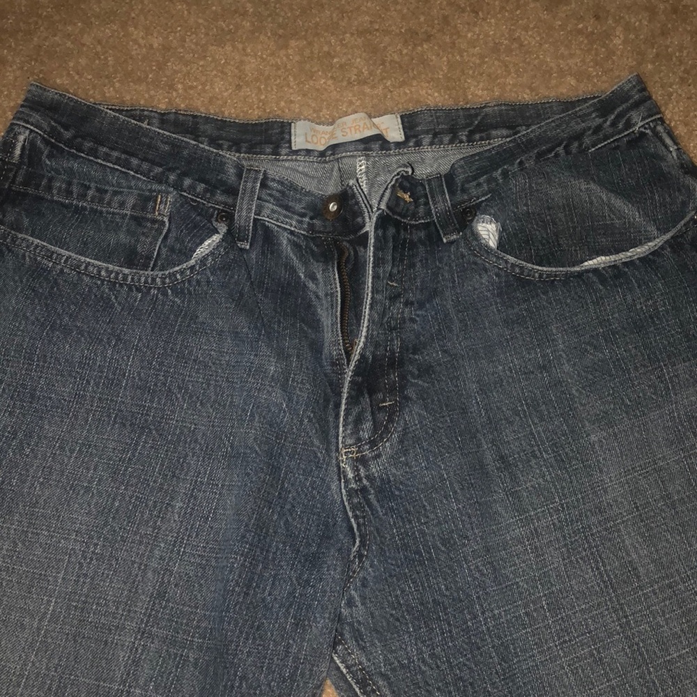 Wrangler jeans
